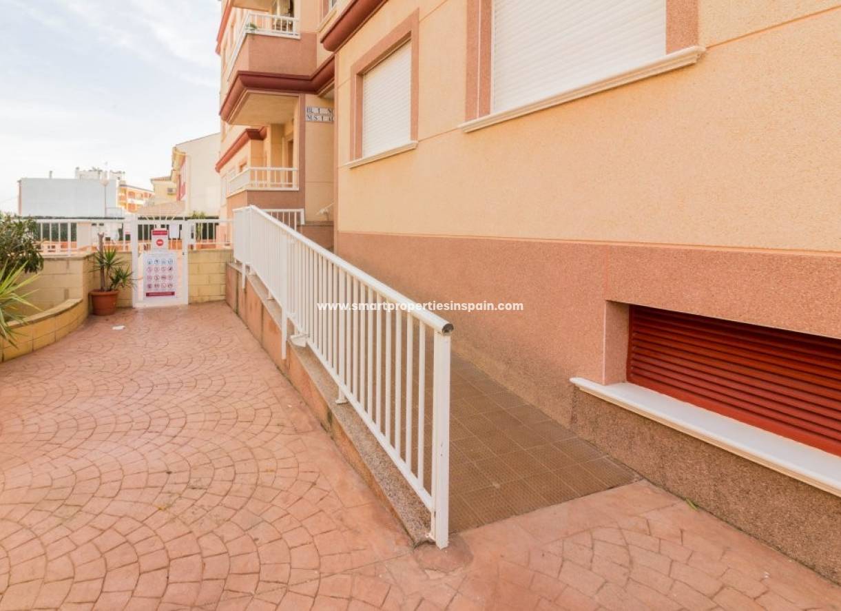 Revente - Appartement - Algorfa
