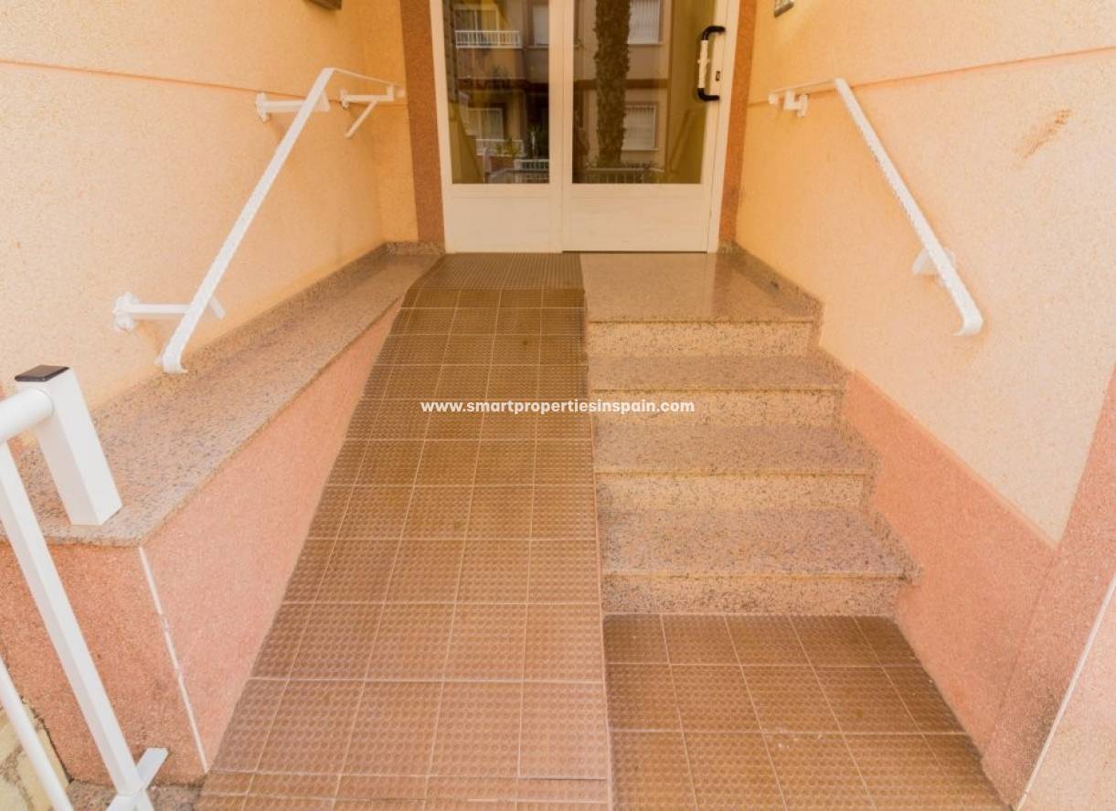 Revente - Appartement - Algorfa
