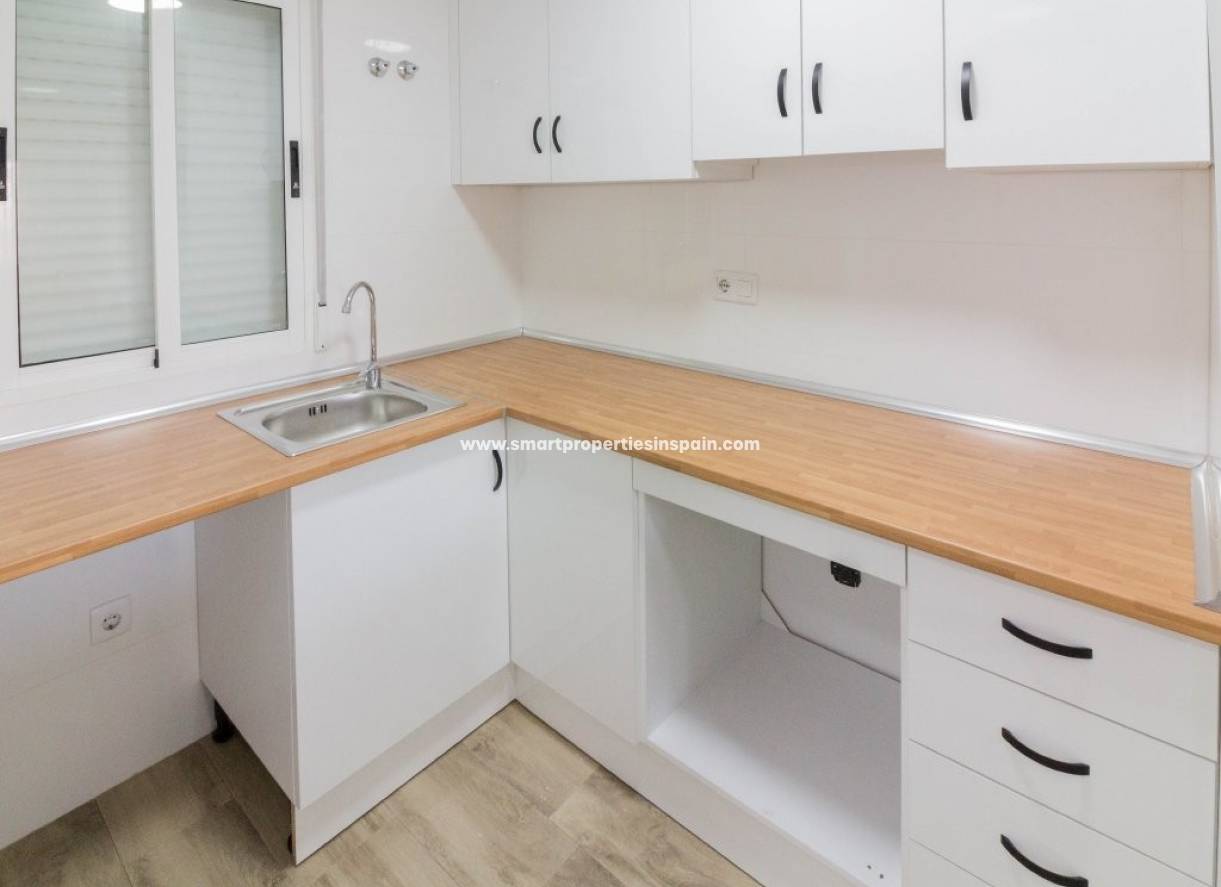 Revente - Appartement - Algorfa