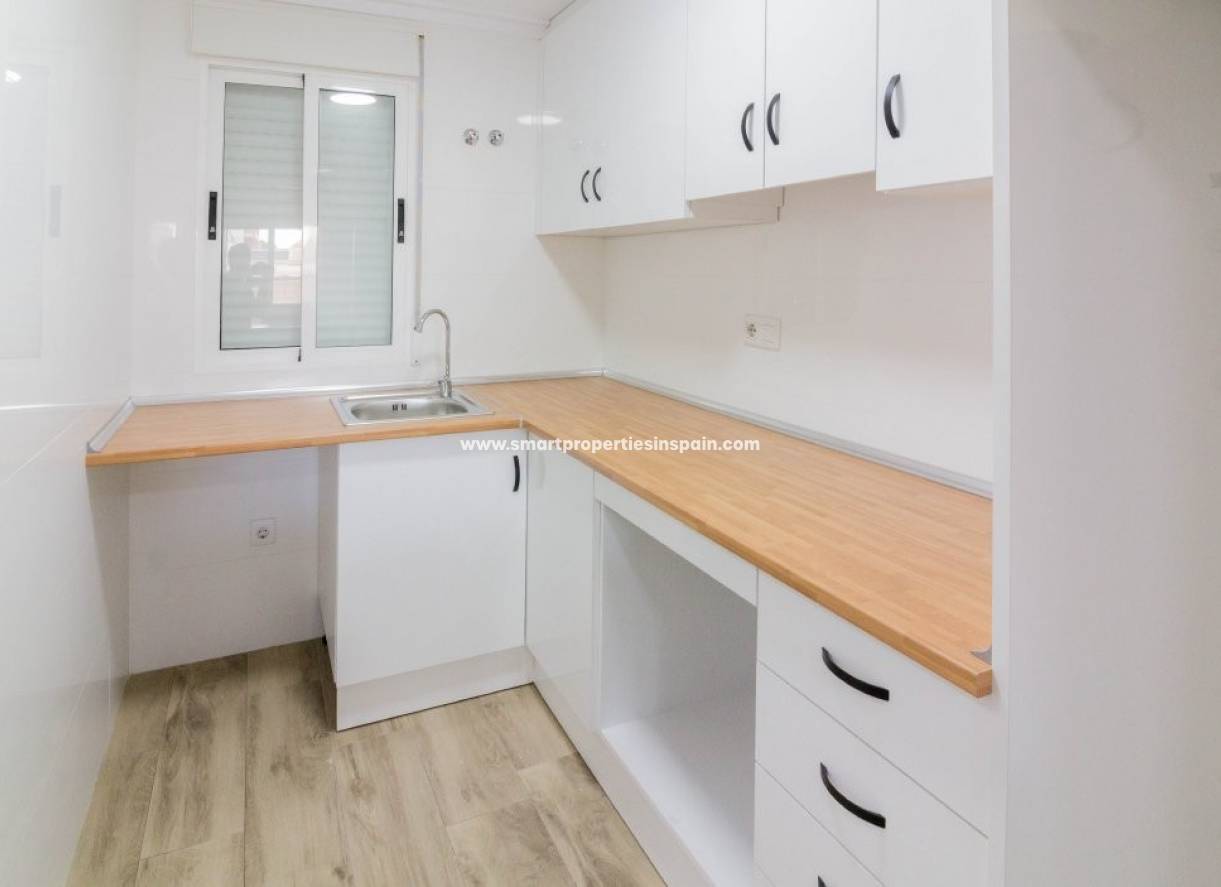 Revente - Appartement - Algorfa