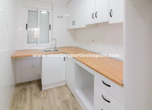 Revente - Appartement - Algorfa