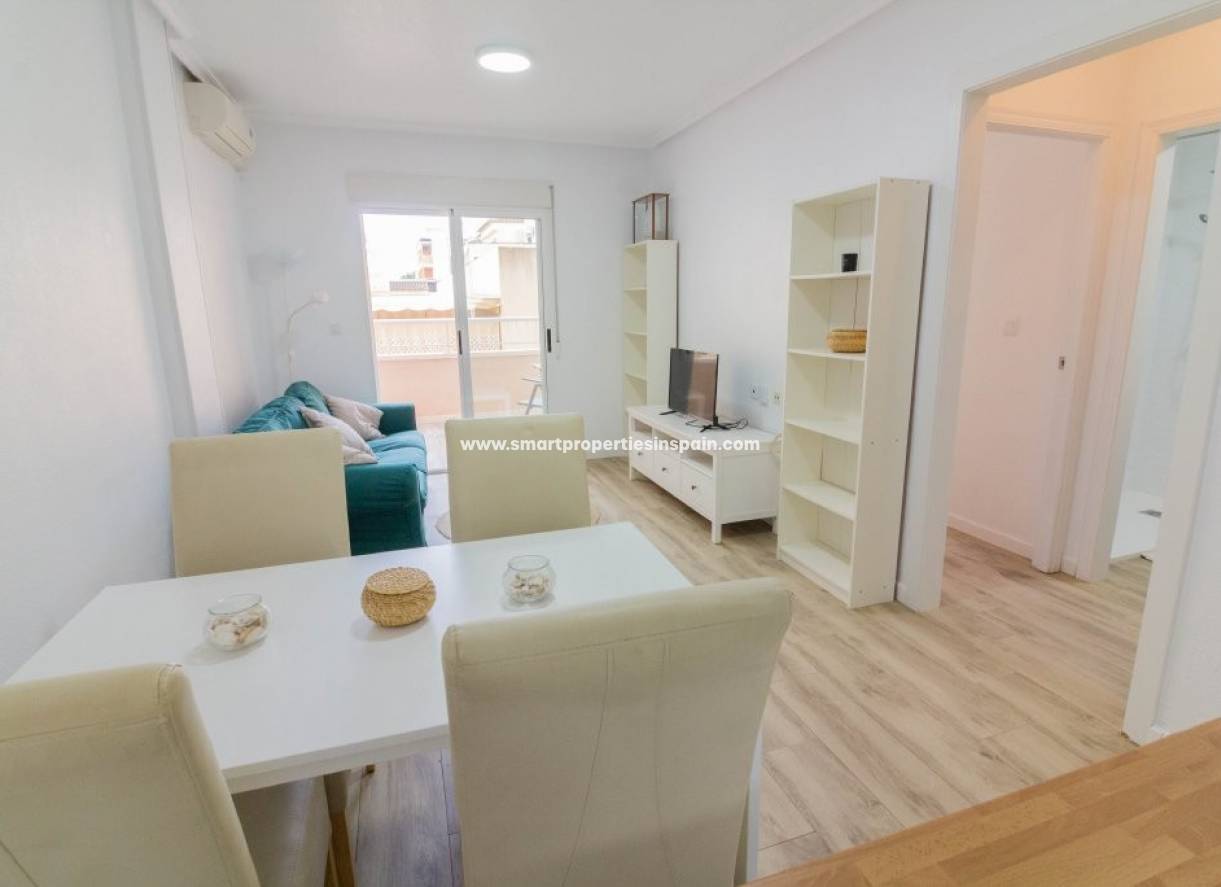 Revente - Appartement - Algorfa