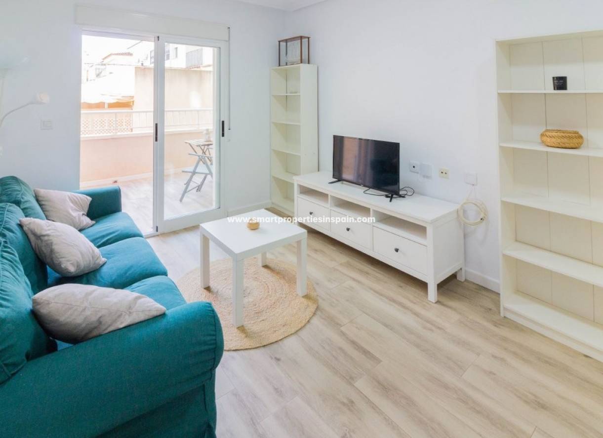 Revente - Appartement - Algorfa