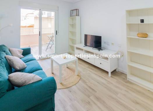 Revente - Appartement - Algorfa