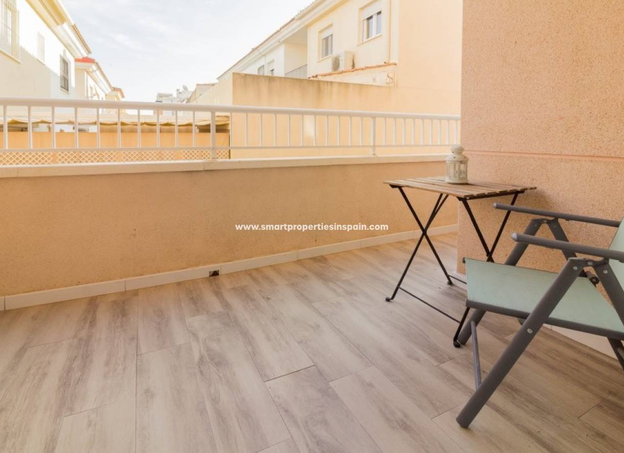 Revente - Appartement - Algorfa