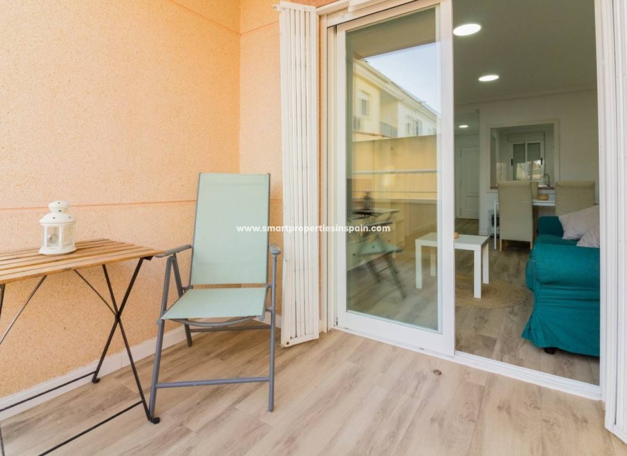 Revente - Appartement - Algorfa
