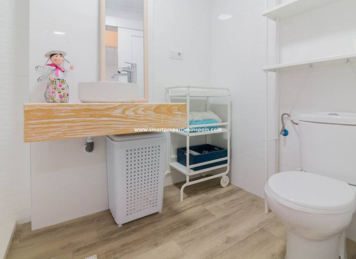 Revente - Appartement - Algorfa