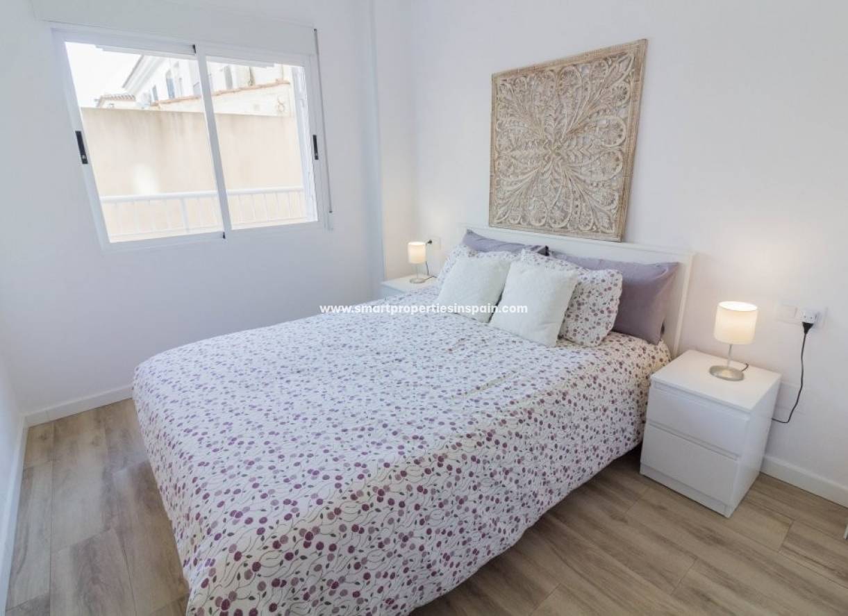 Revente - Appartement - Algorfa
