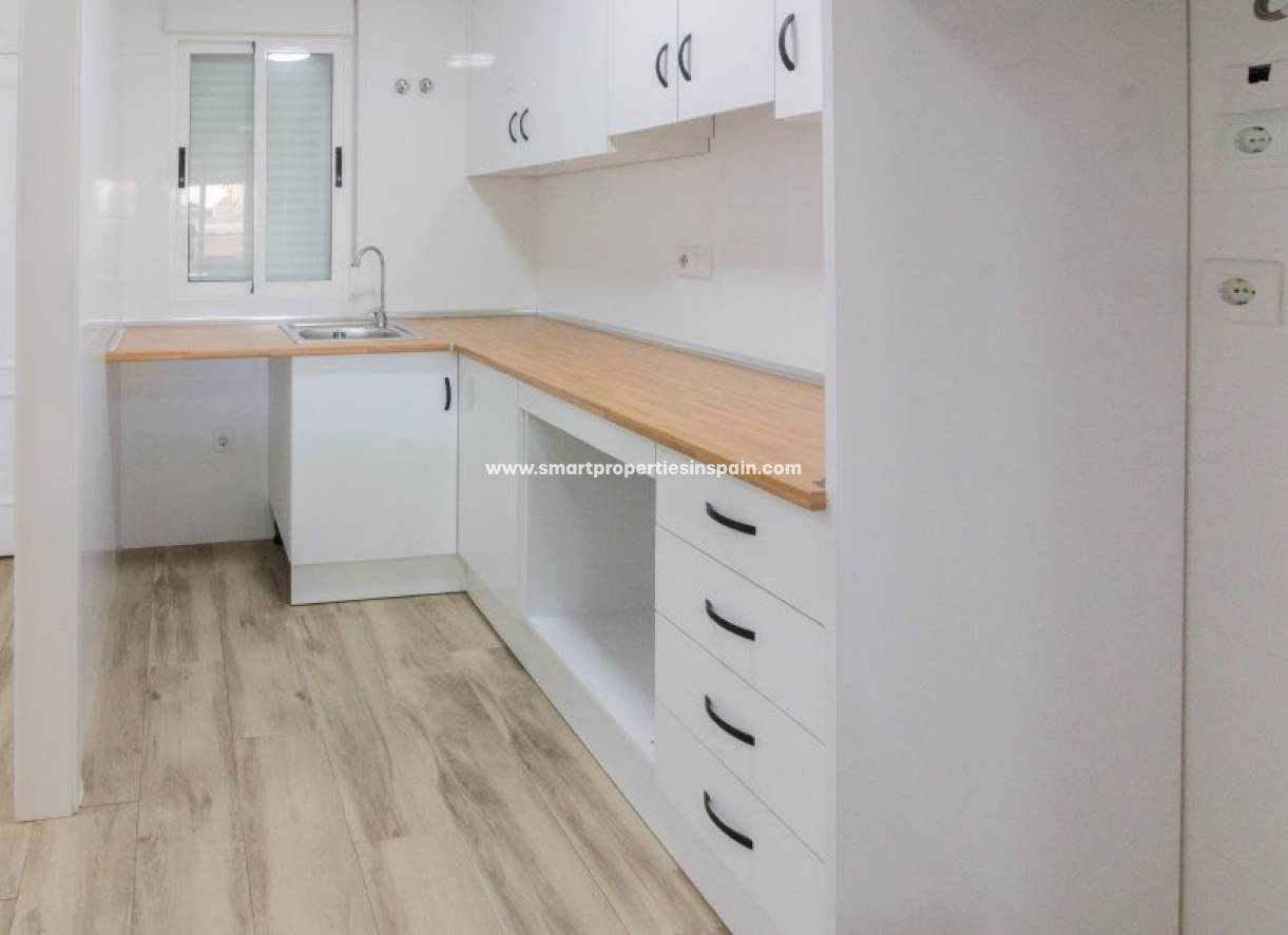 Revente - Appartement - Algorfa