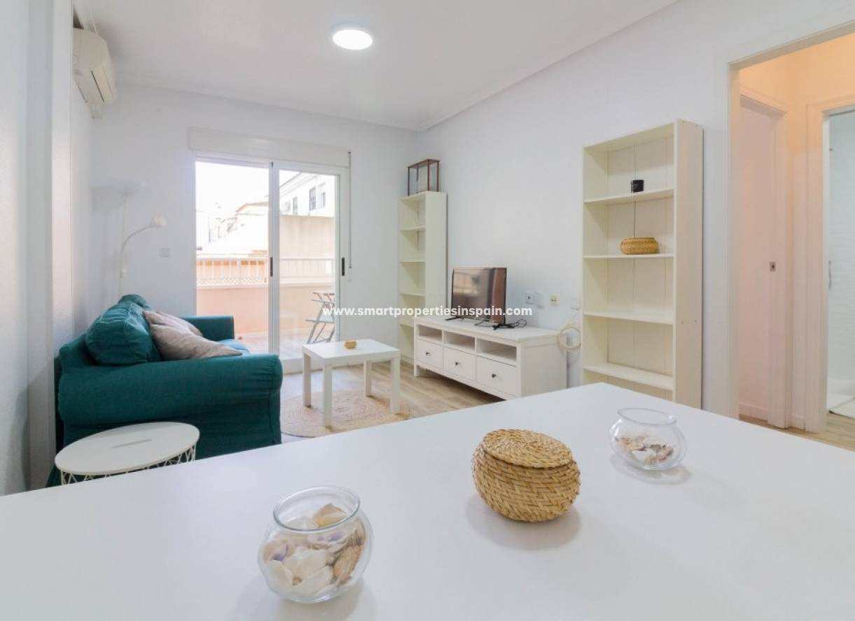 Revente - Appartement - Algorfa