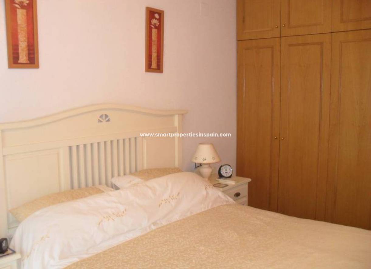 Revente - Appartement - Catral