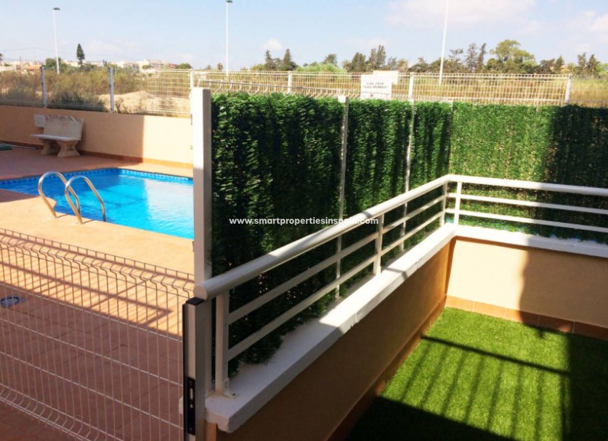 Revente - Appartement - El Pinet