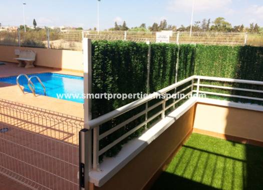 Revente - Appartement - El Pinet