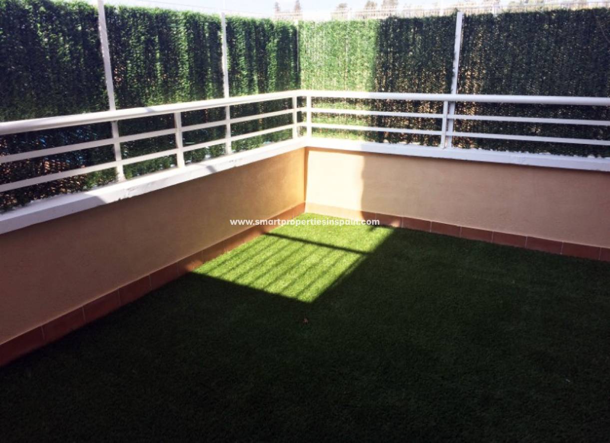 Revente - Appartement - El Pinet