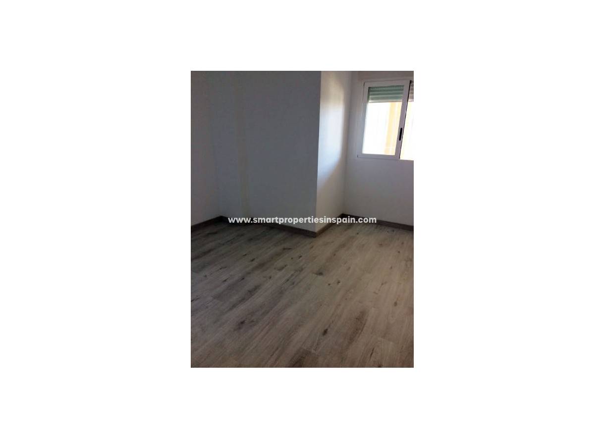 Revente - Appartement - El Pinet