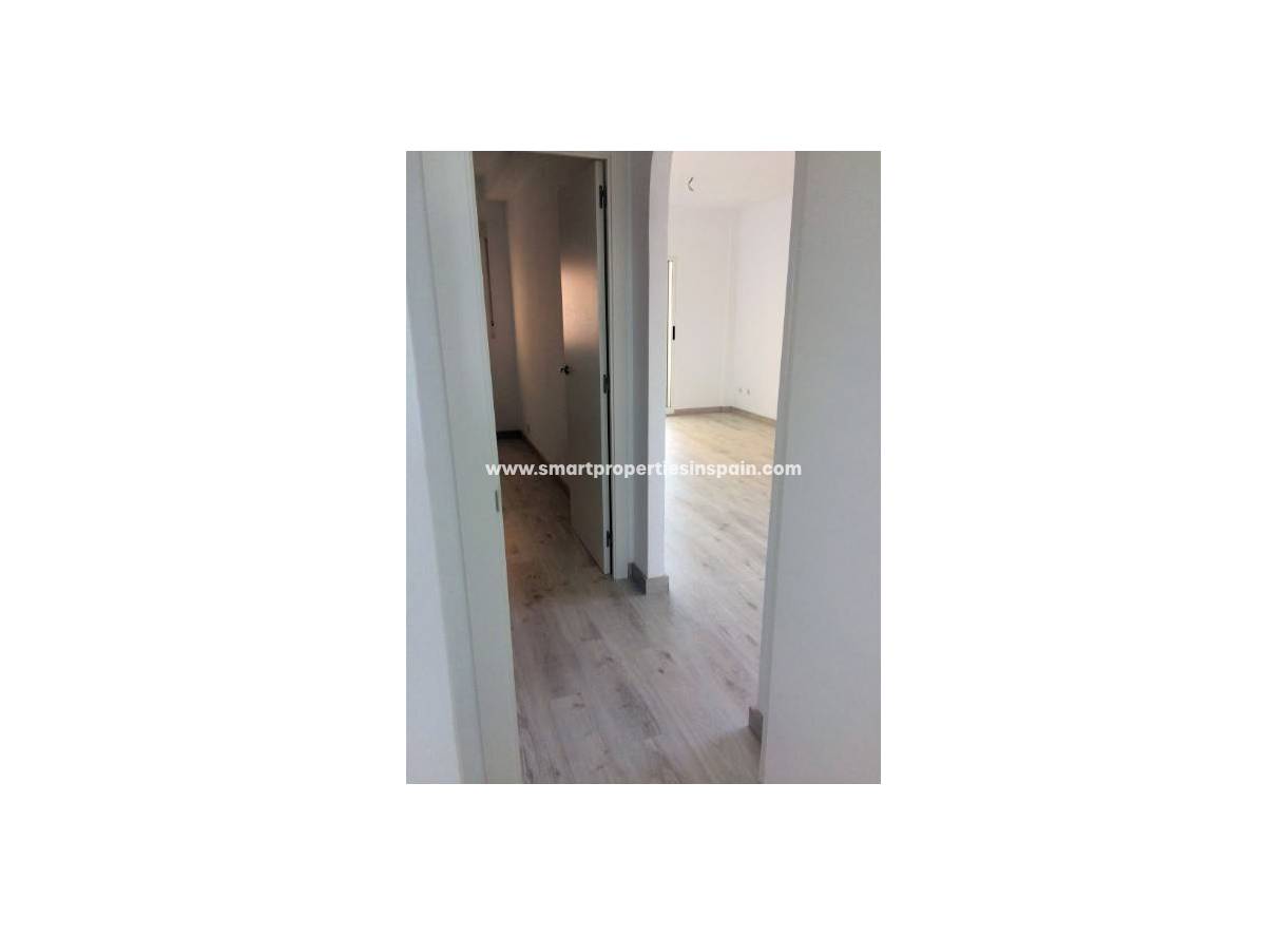 Revente - Appartement - El Pinet