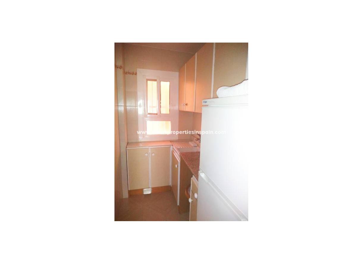 Revente - Appartement - Elche - Arenales del Sol