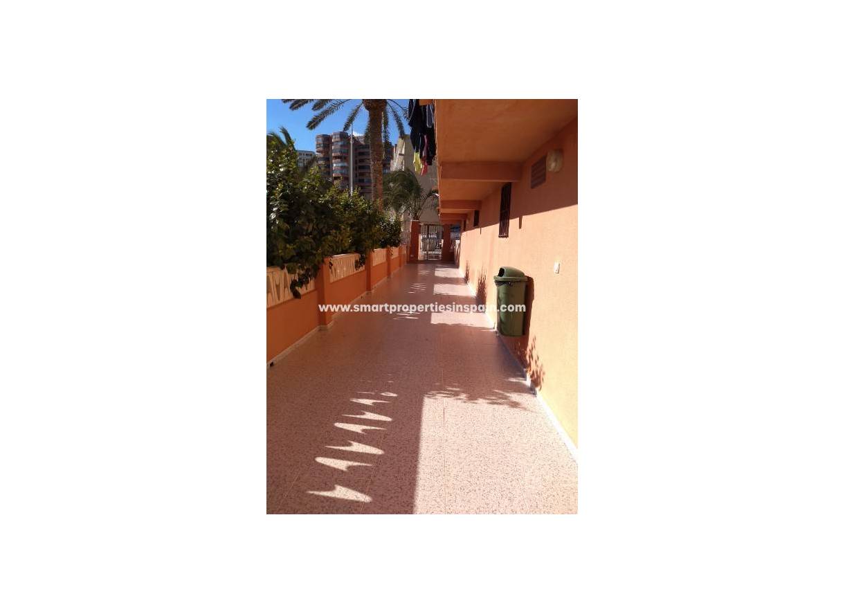 Revente - Appartement - Elche - Arenales del Sol