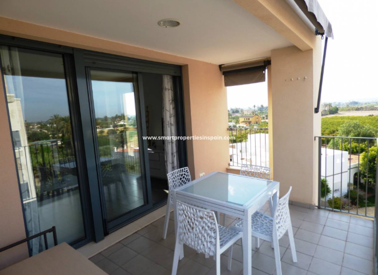 Revente - Appartement - Elche - La hoya