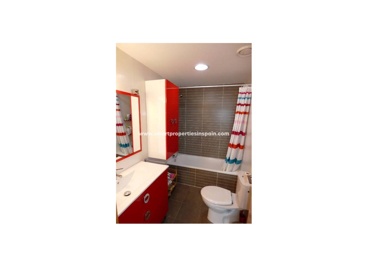 Revente - Appartement - Elche - La hoya