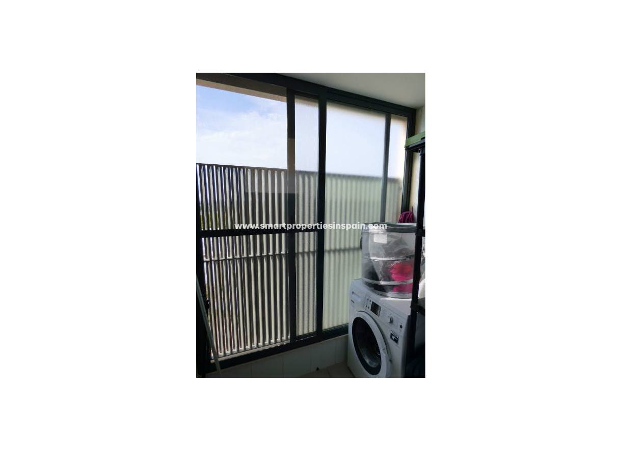 Revente - Appartement - Elche - La hoya