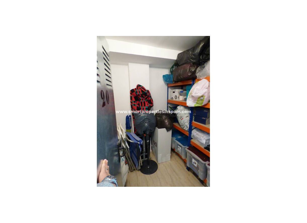 Revente - Appartement - Elche - La hoya