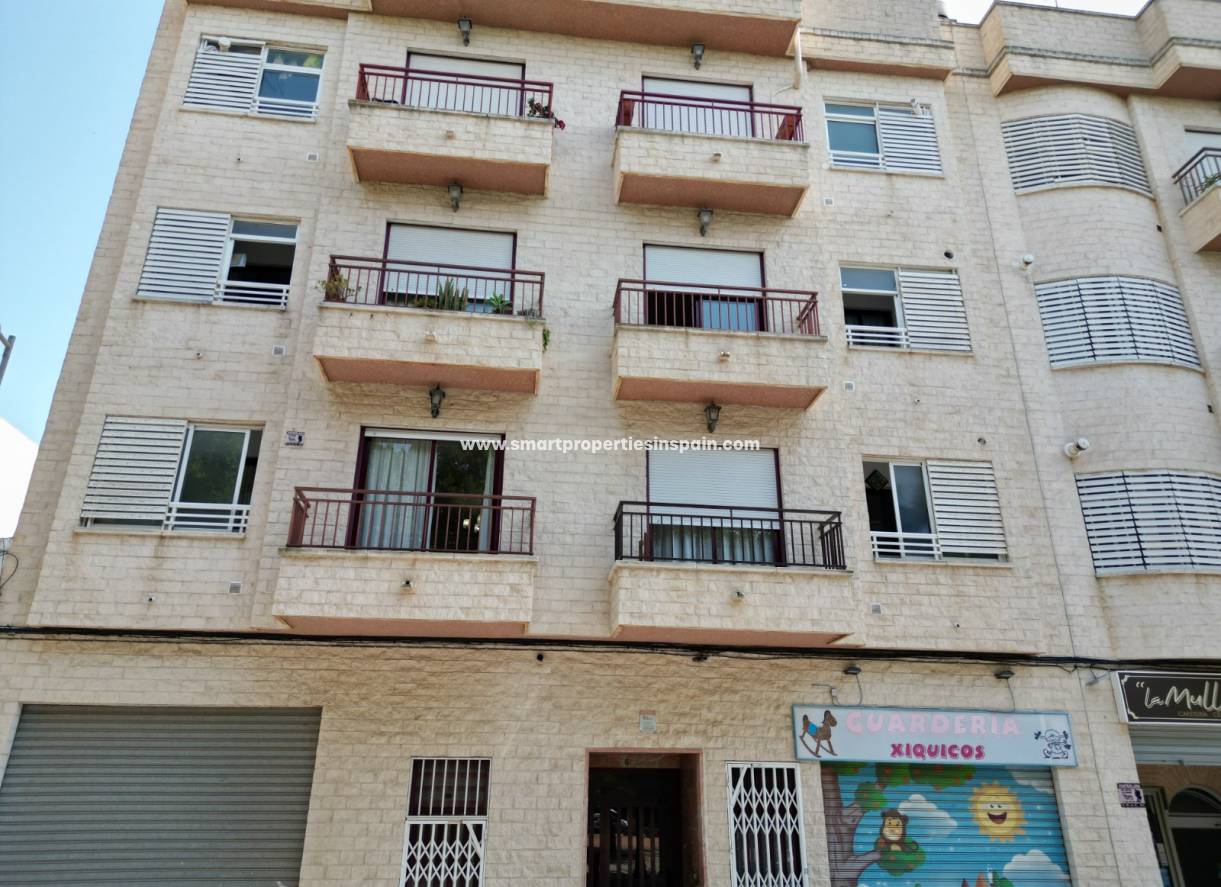 Revente - Appartement - Elche - La hoya