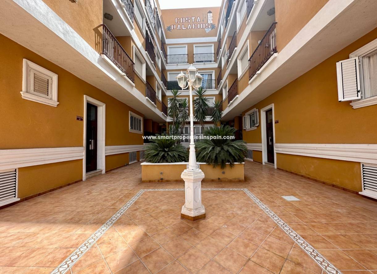 Revente - Appartement - Formentera del Segura - Los Palacios