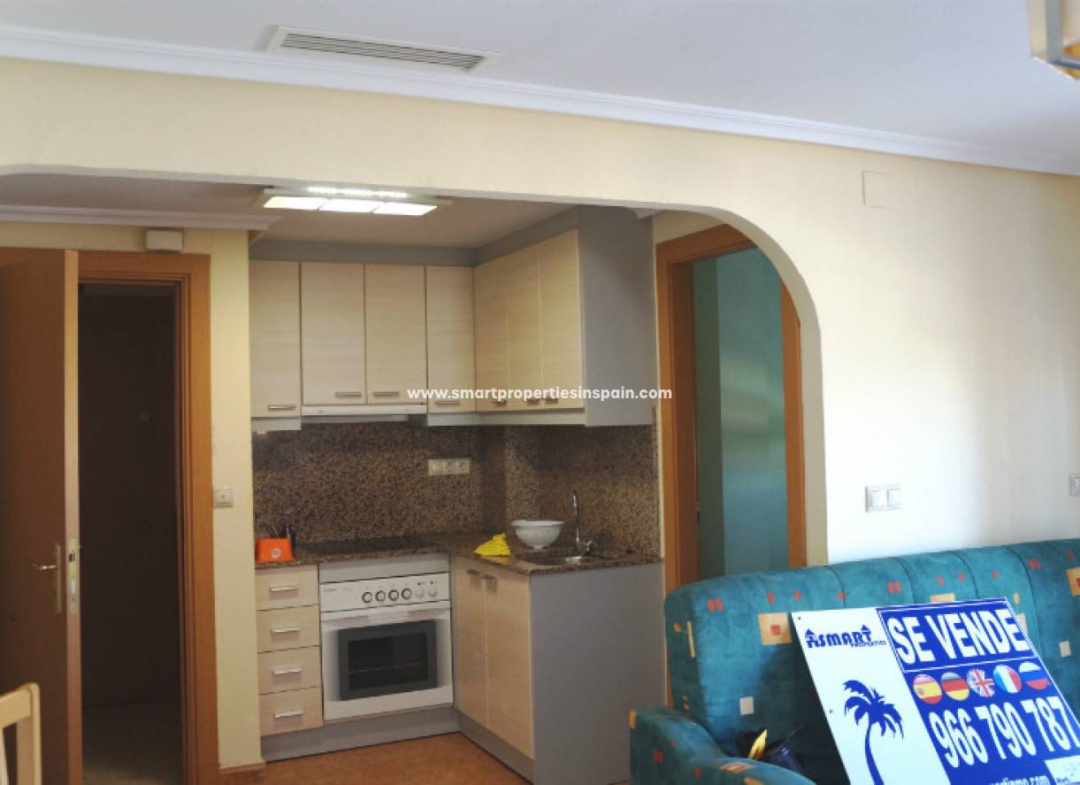 Revente - Appartement - Formentera del Segura