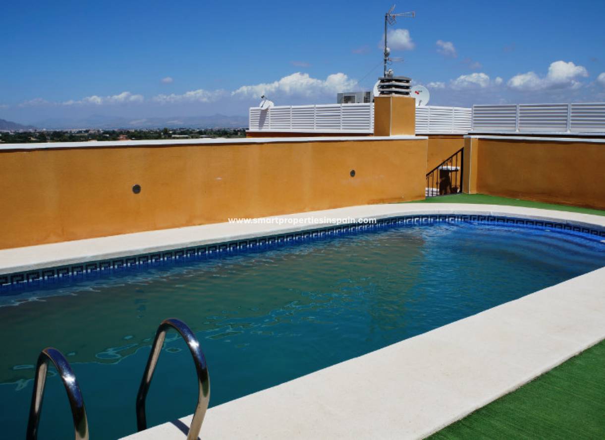Revente - Appartement - Formentera del Segura
