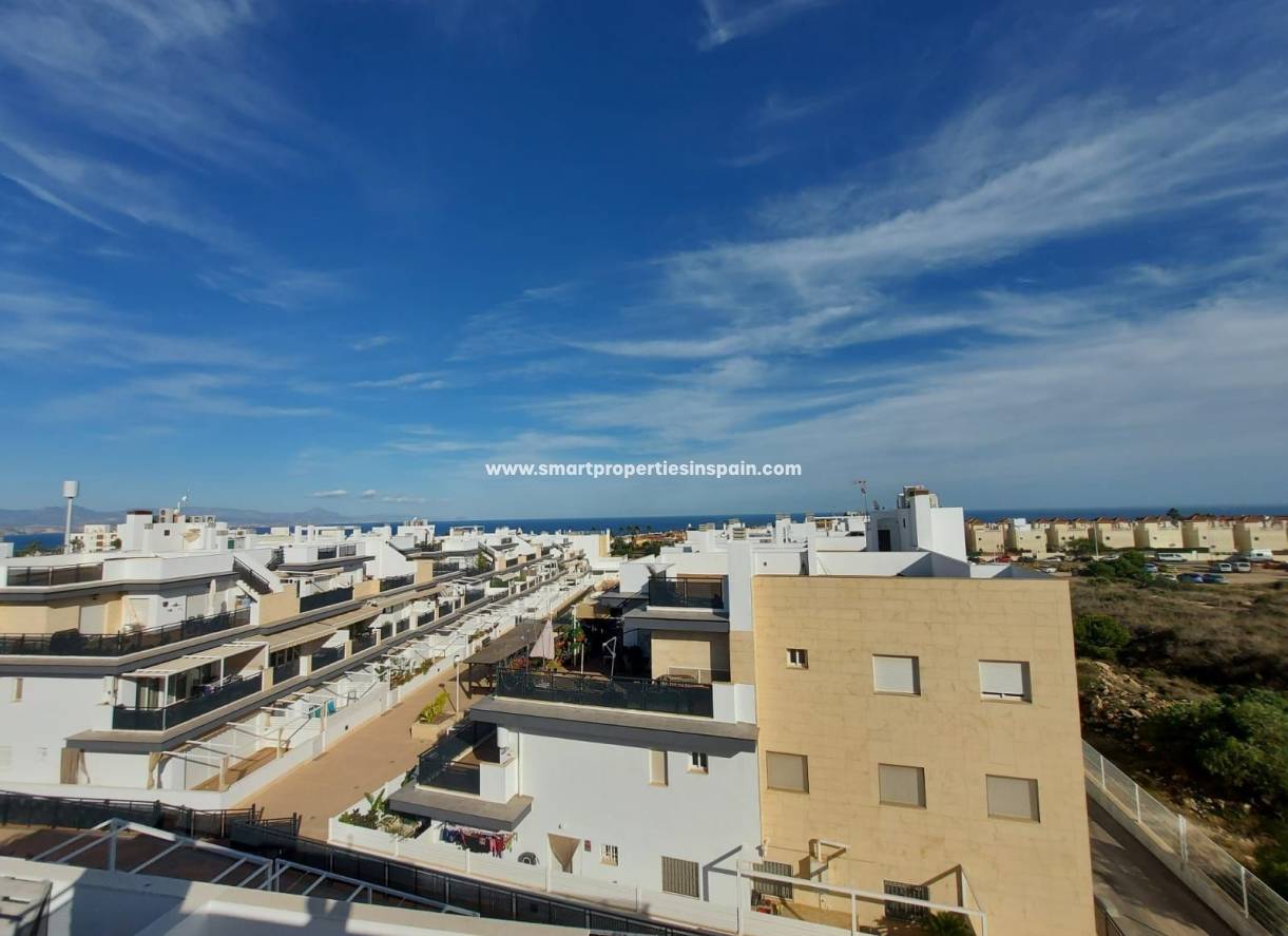 Revente - Appartement - Gran Alacant