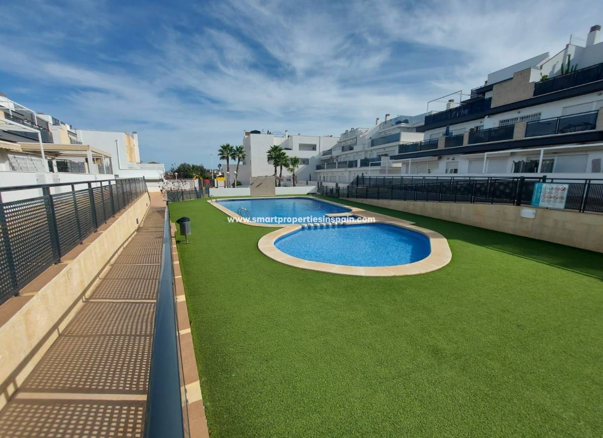 Revente - Appartement - Gran Alacant