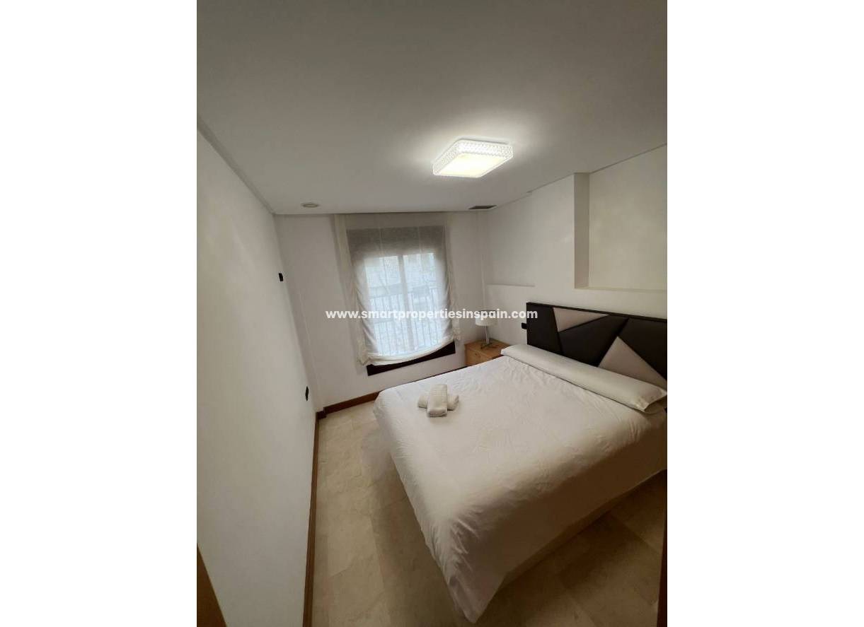 Revente - Appartement -  - guardamar del segura