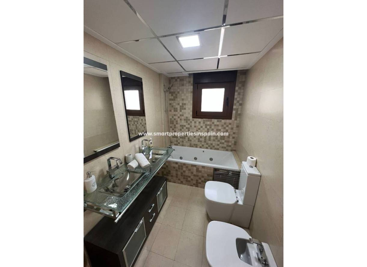 Revente - Appartement -  - guardamar del segura