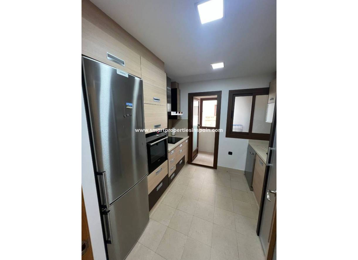 Revente - Appartement -  - guardamar del segura