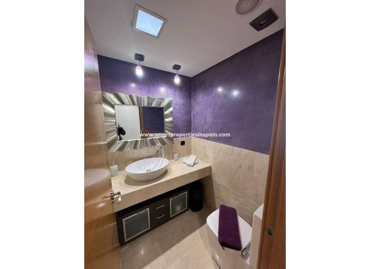 Revente - Appartement -  - guardamar del segura
