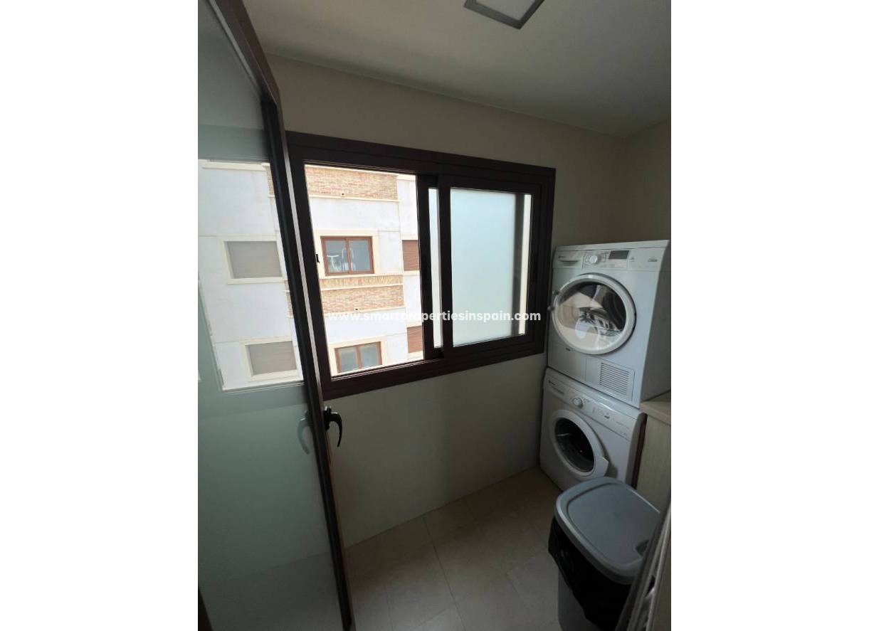Revente - Appartement -  - guardamar del segura