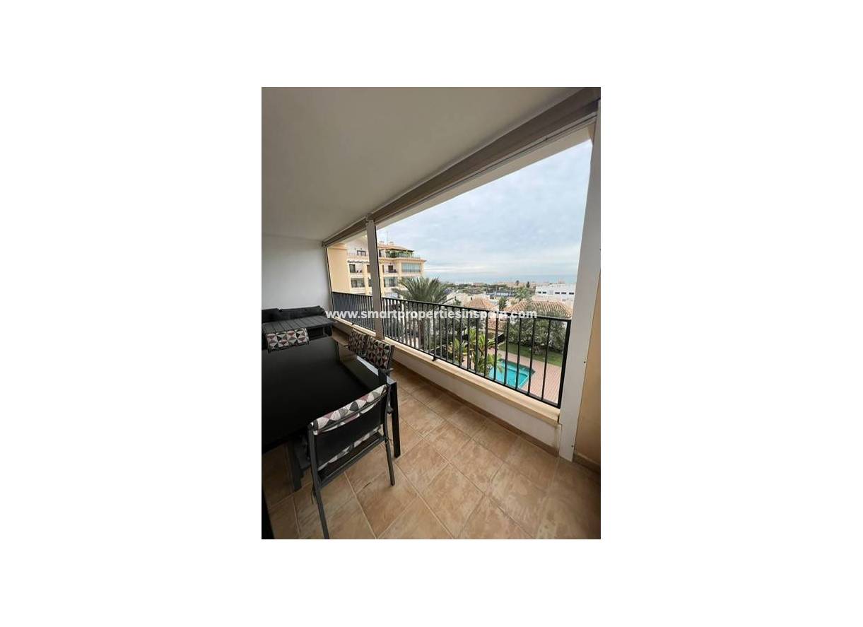 Revente - Appartement -  - guardamar del segura