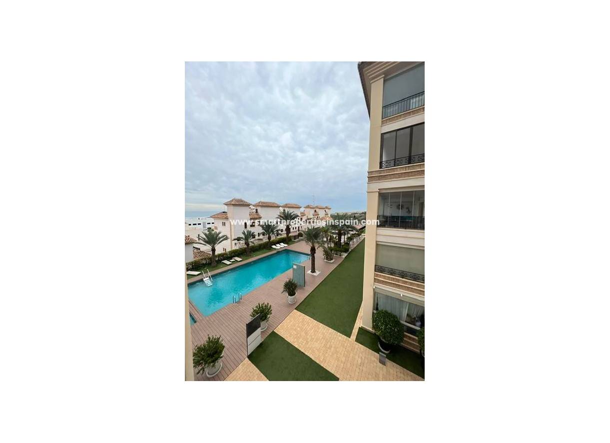 Revente - Appartement -  - guardamar del segura