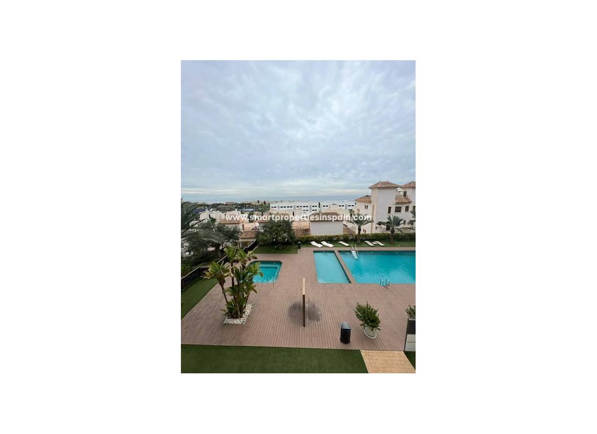 Revente - Appartement -  - guardamar del segura