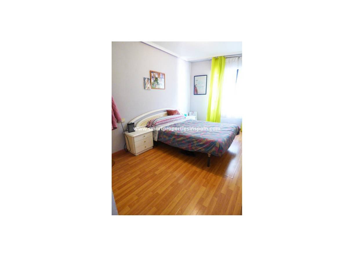 Revente - Appartement - Guardamar  - Guardamar del Segura