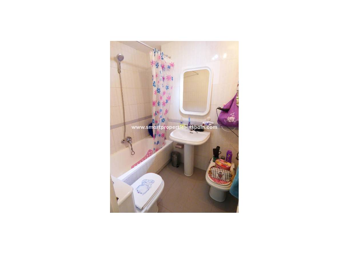Revente - Appartement - Guardamar  - Guardamar del Segura