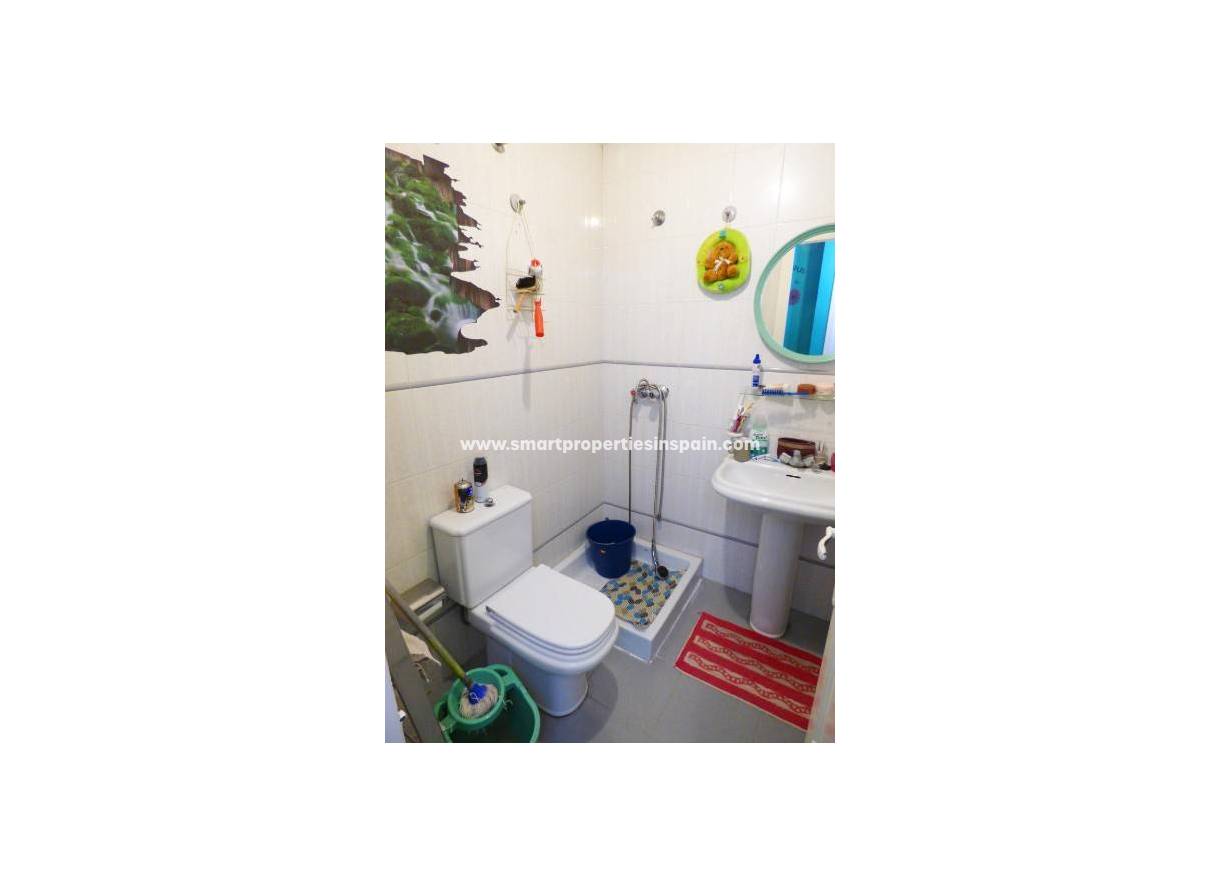 Revente - Appartement - Guardamar  - Guardamar del Segura