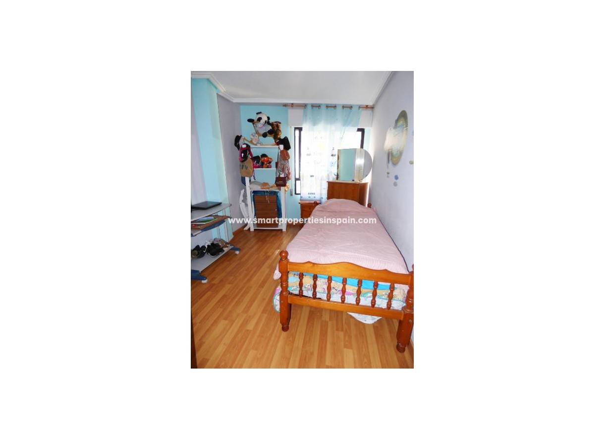 Revente - Appartement - Guardamar  - Guardamar del Segura