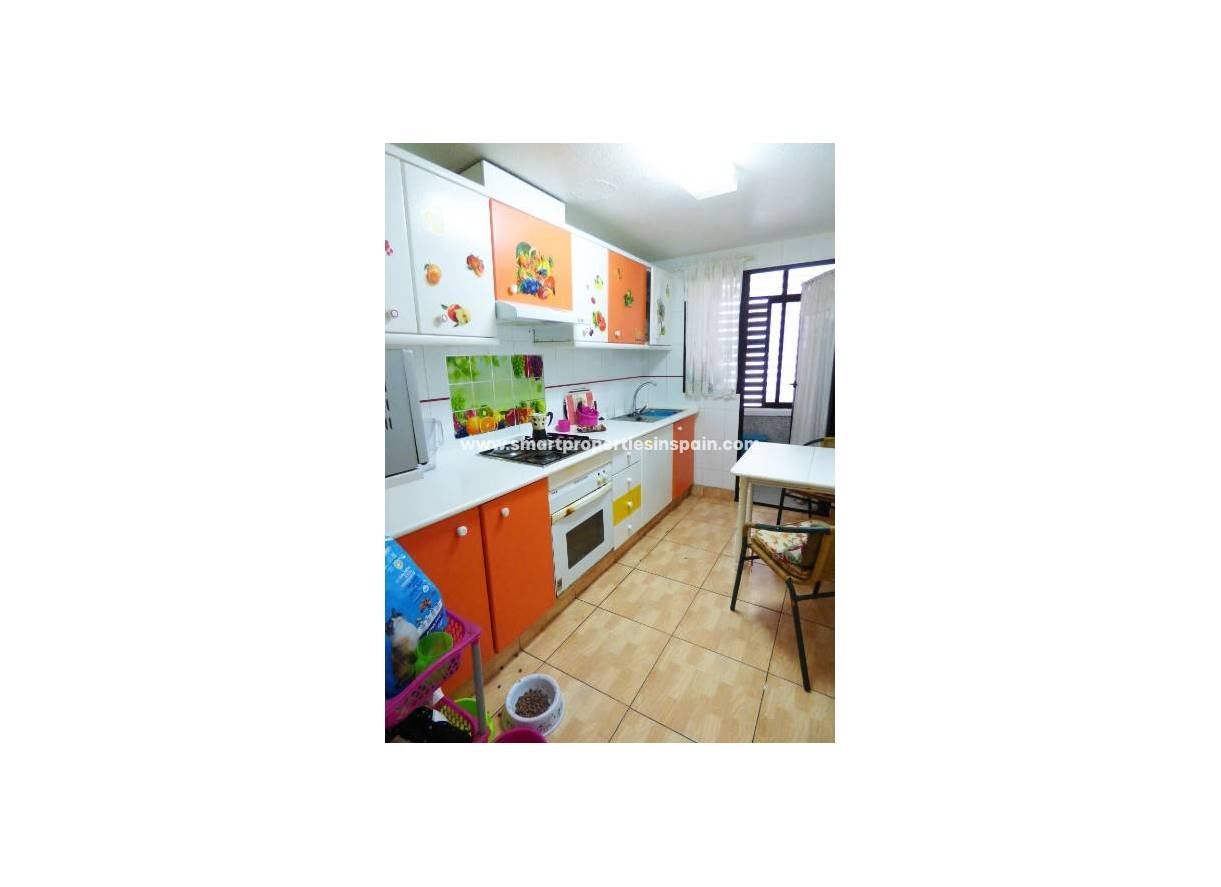 Revente - Appartement - Guardamar  - Guardamar del Segura