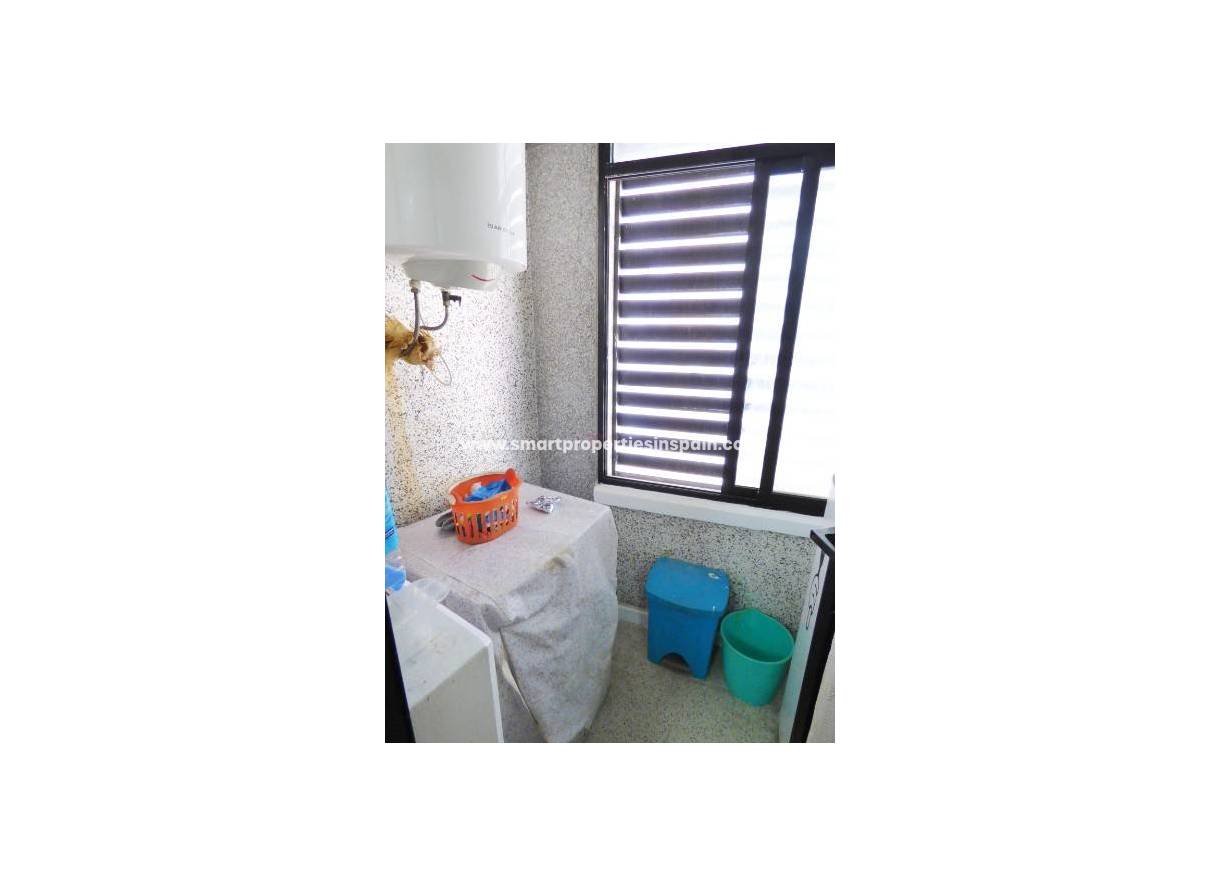 Revente - Appartement - Guardamar  - Guardamar del Segura