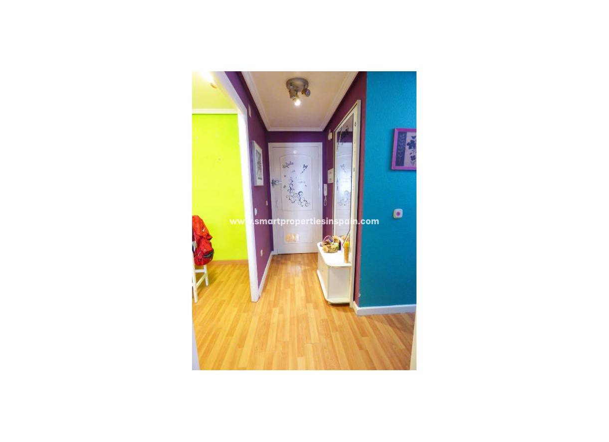 Revente - Appartement - Guardamar  - Guardamar del Segura