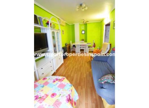 Revente - Appartement - Guardamar  - Guardamar del Segura