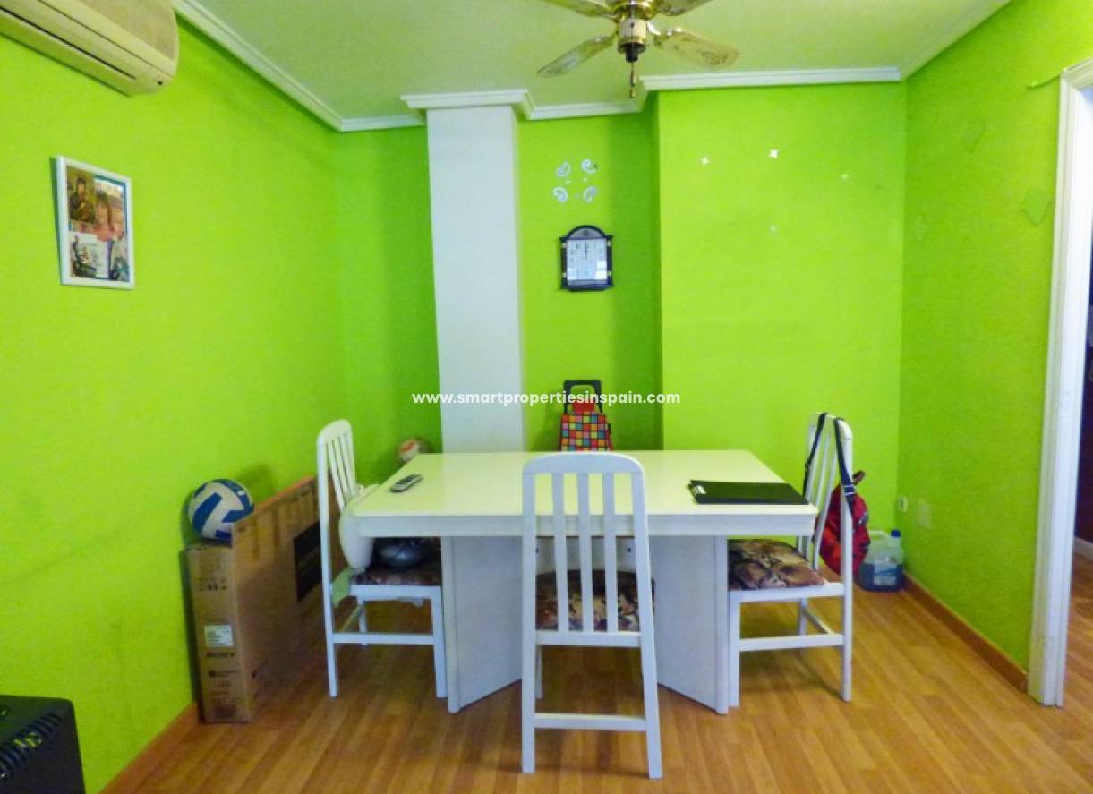 Revente - Appartement - Guardamar  - Guardamar del Segura