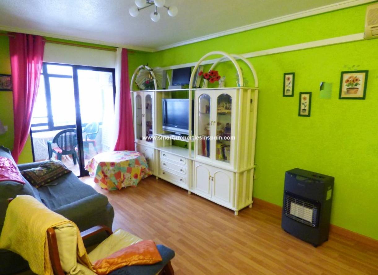 Revente - Appartement - Guardamar  - Guardamar del Segura